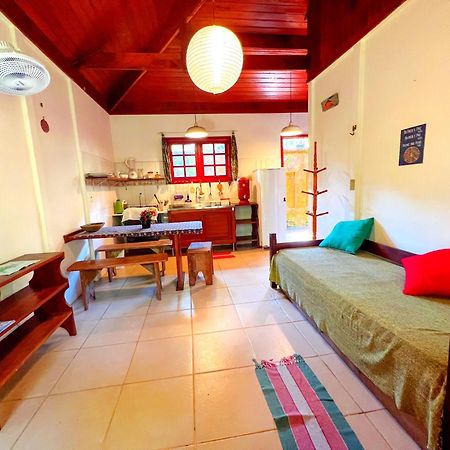 Condominio Aldeia Vila do Abraao Bagian luar foto