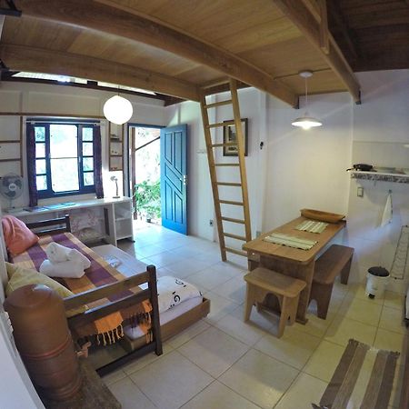 Condominio Aldeia Vila do Abraao Bagian luar foto