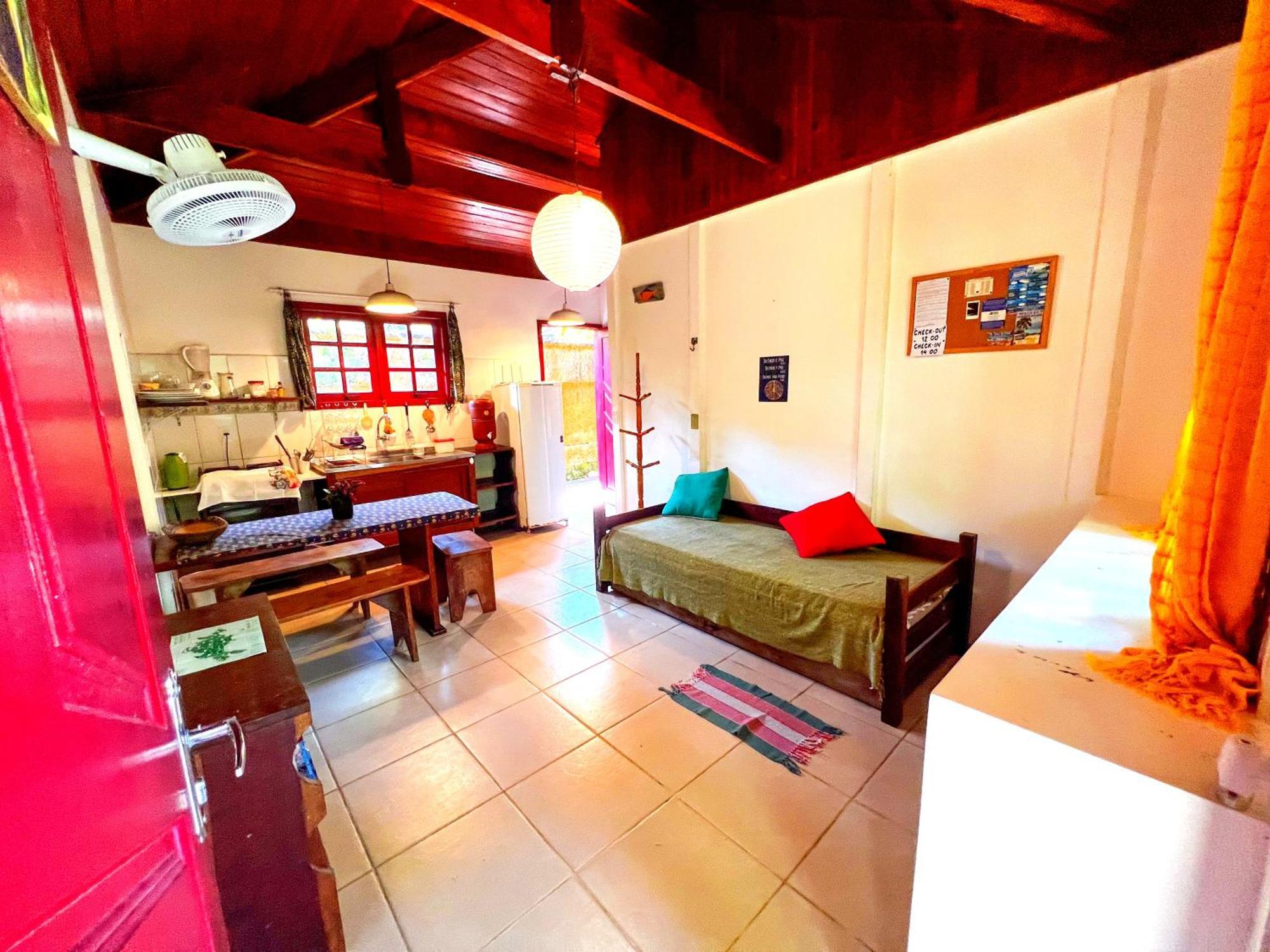 Condominio Aldeia Vila do Abraao Bagian luar foto