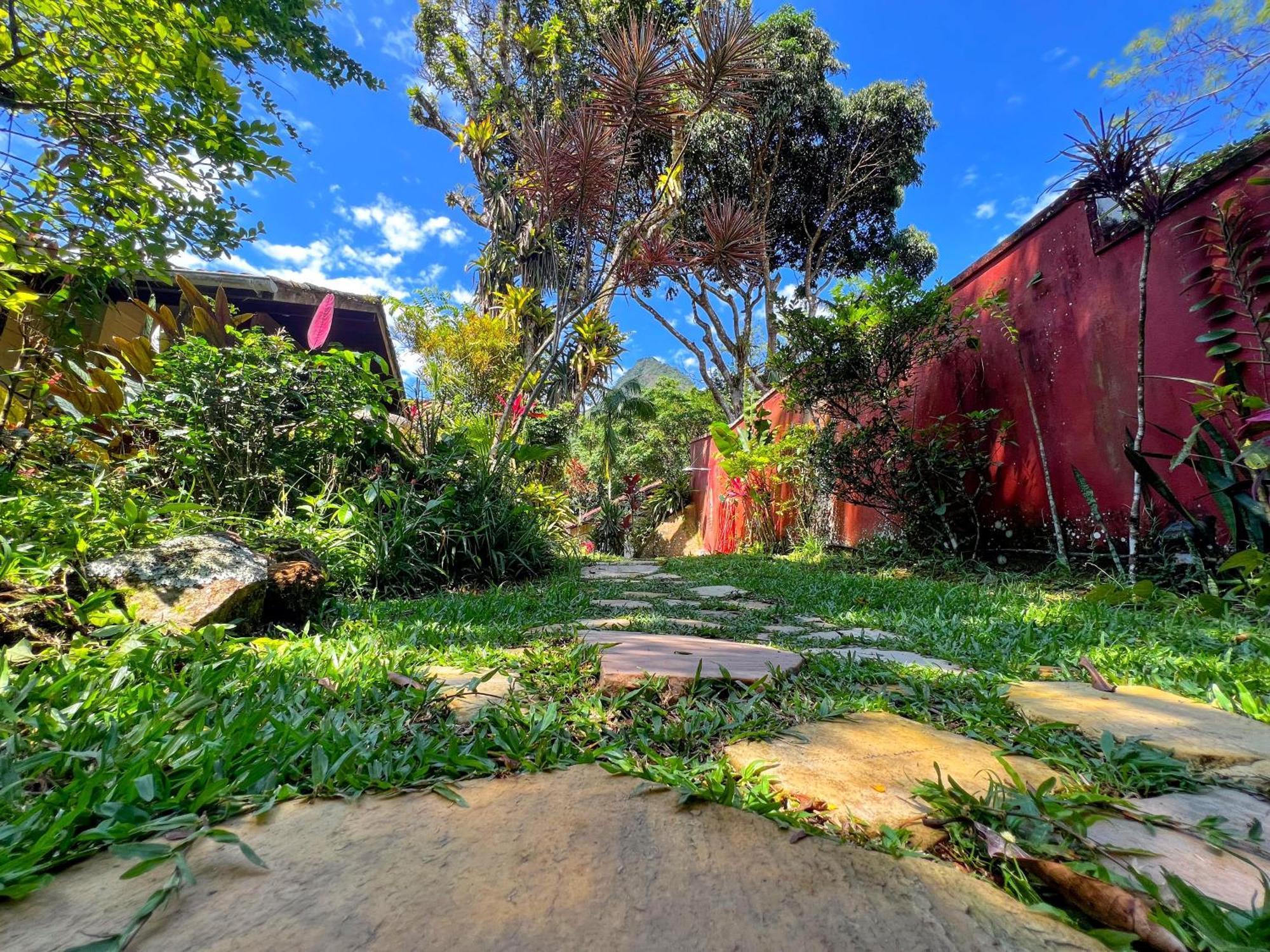 Condominio Aldeia Vila do Abraao Bagian luar foto