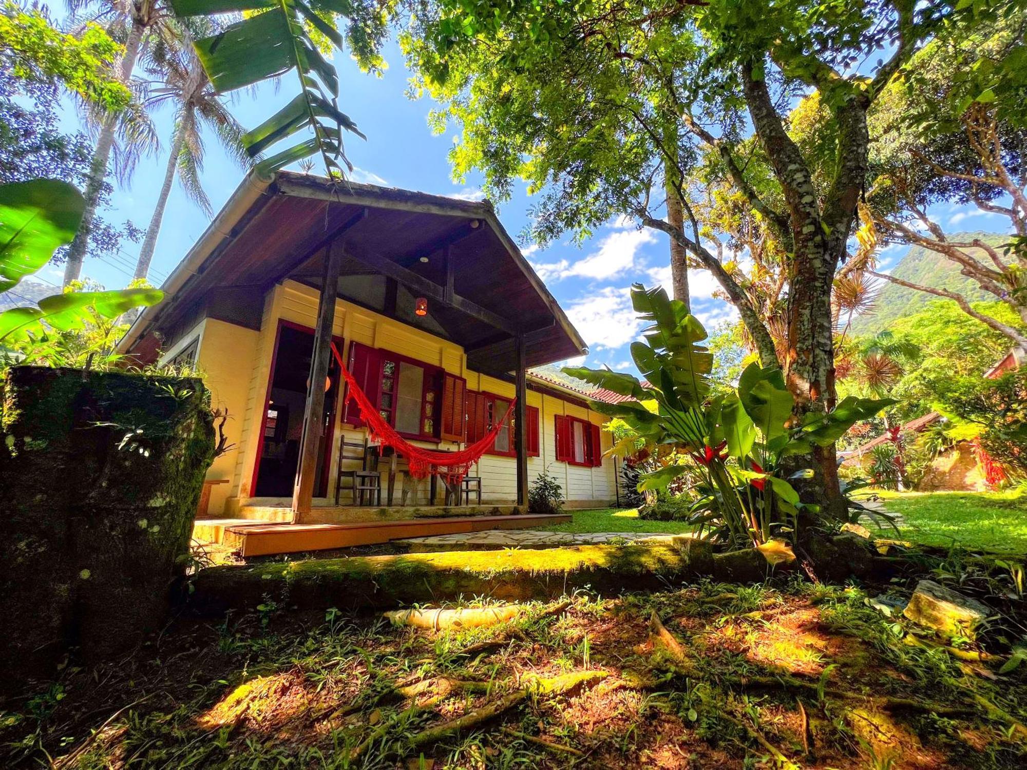 Condominio Aldeia Vila do Abraao Bagian luar foto