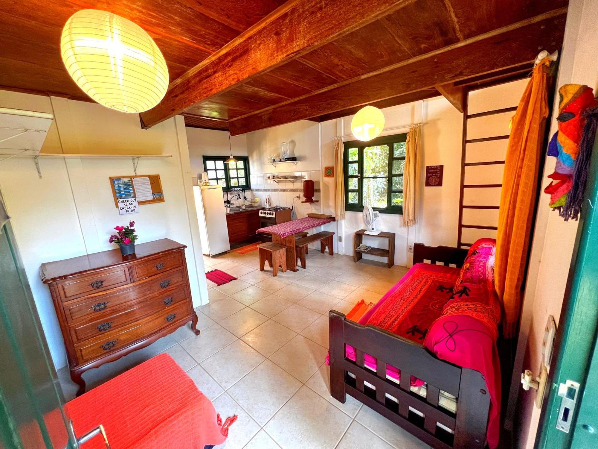 Condominio Aldeia Vila do Abraao Bagian luar foto