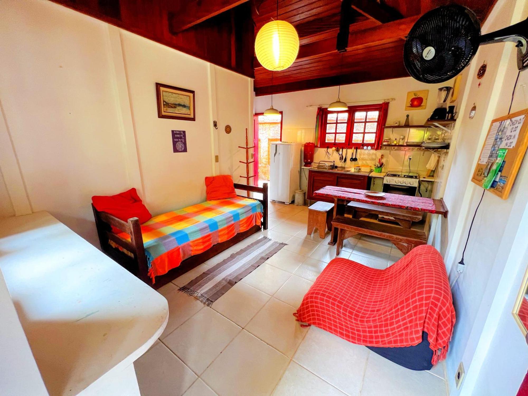 Condominio Aldeia Vila do Abraao Bagian luar foto