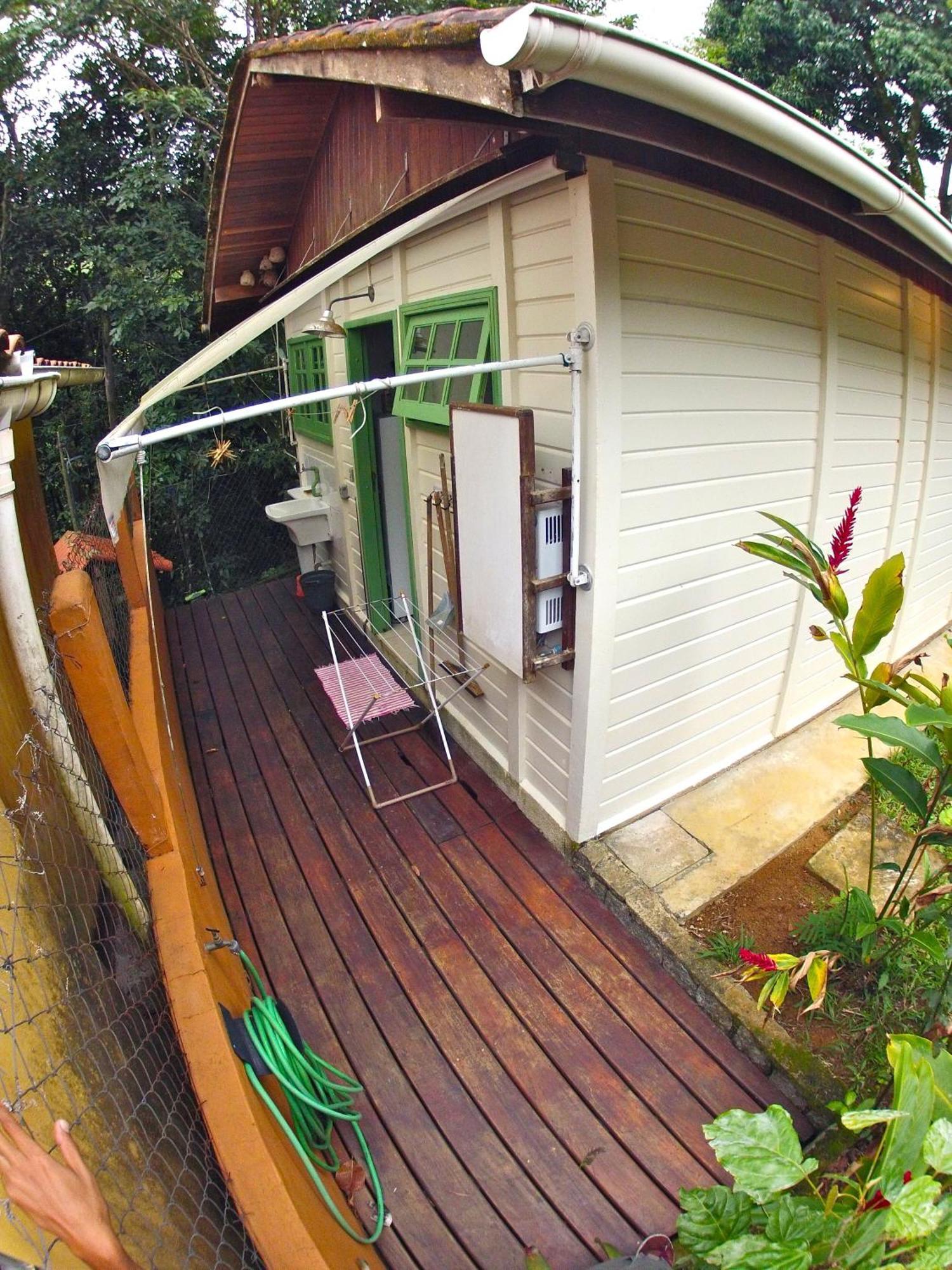Condominio Aldeia Vila do Abraao Bagian luar foto