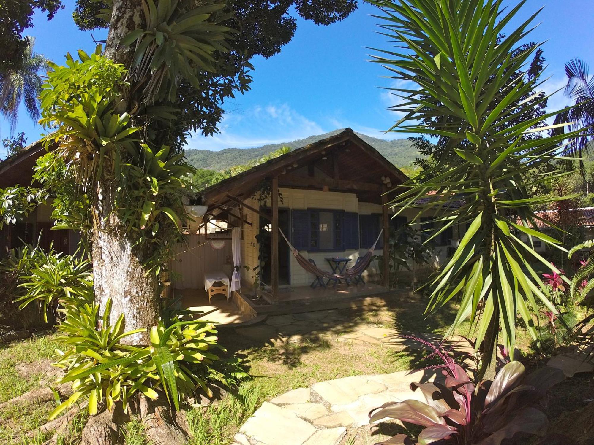 Condominio Aldeia Vila do Abraao Bagian luar foto