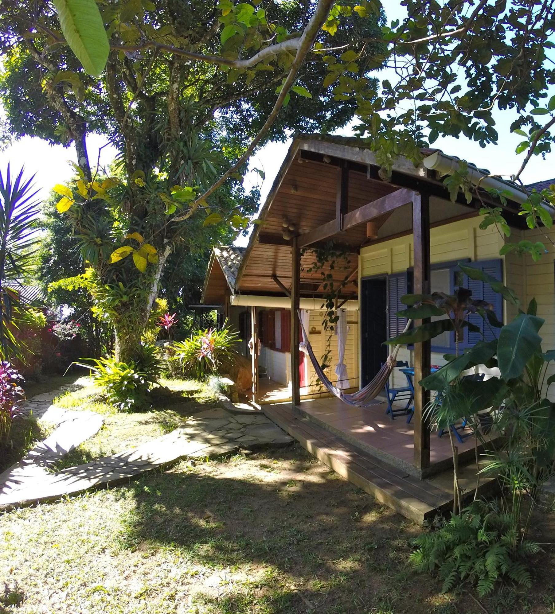 Condominio Aldeia Vila do Abraao Bagian luar foto