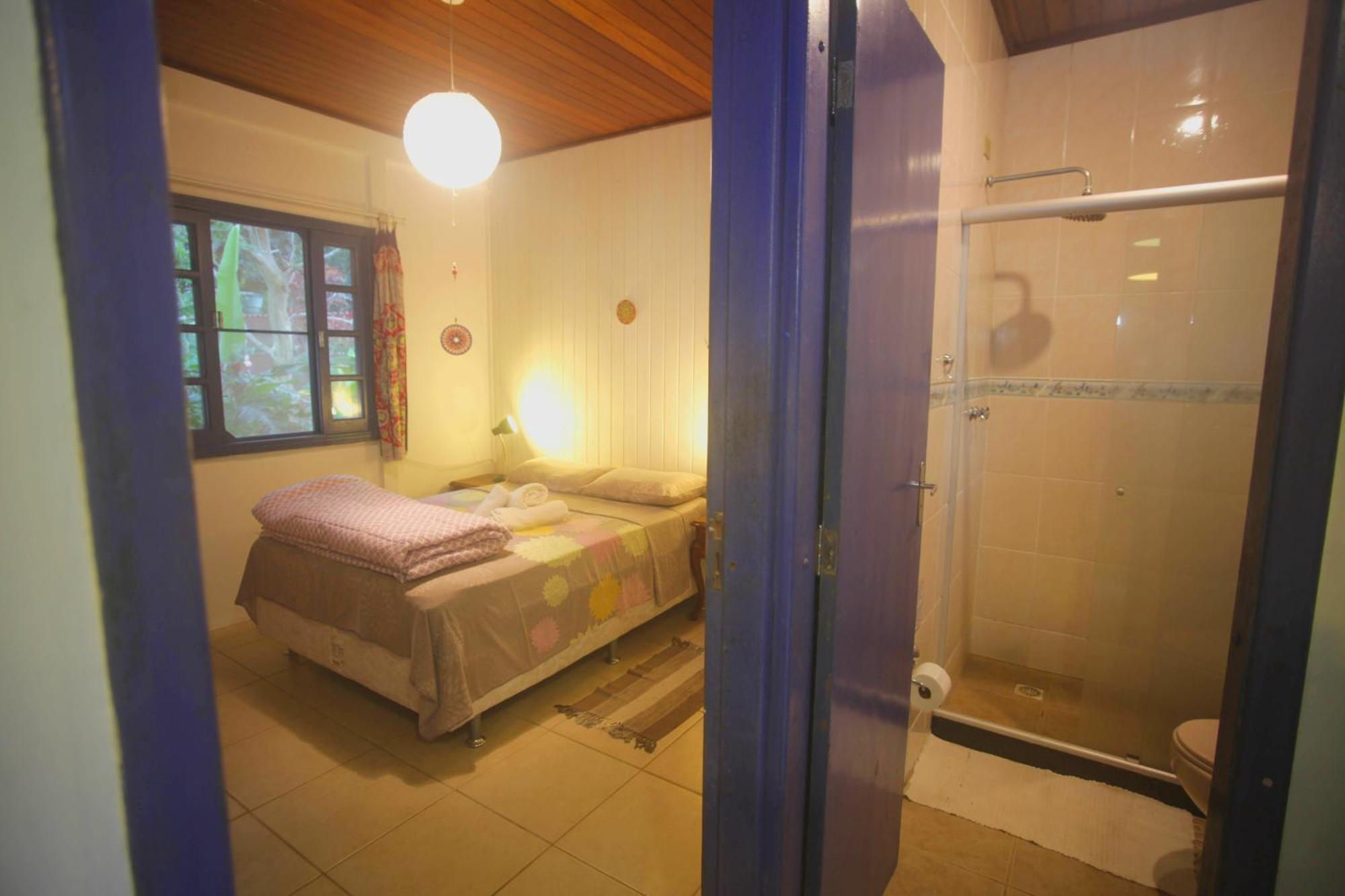 Condominio Aldeia Vila do Abraao Bagian luar foto