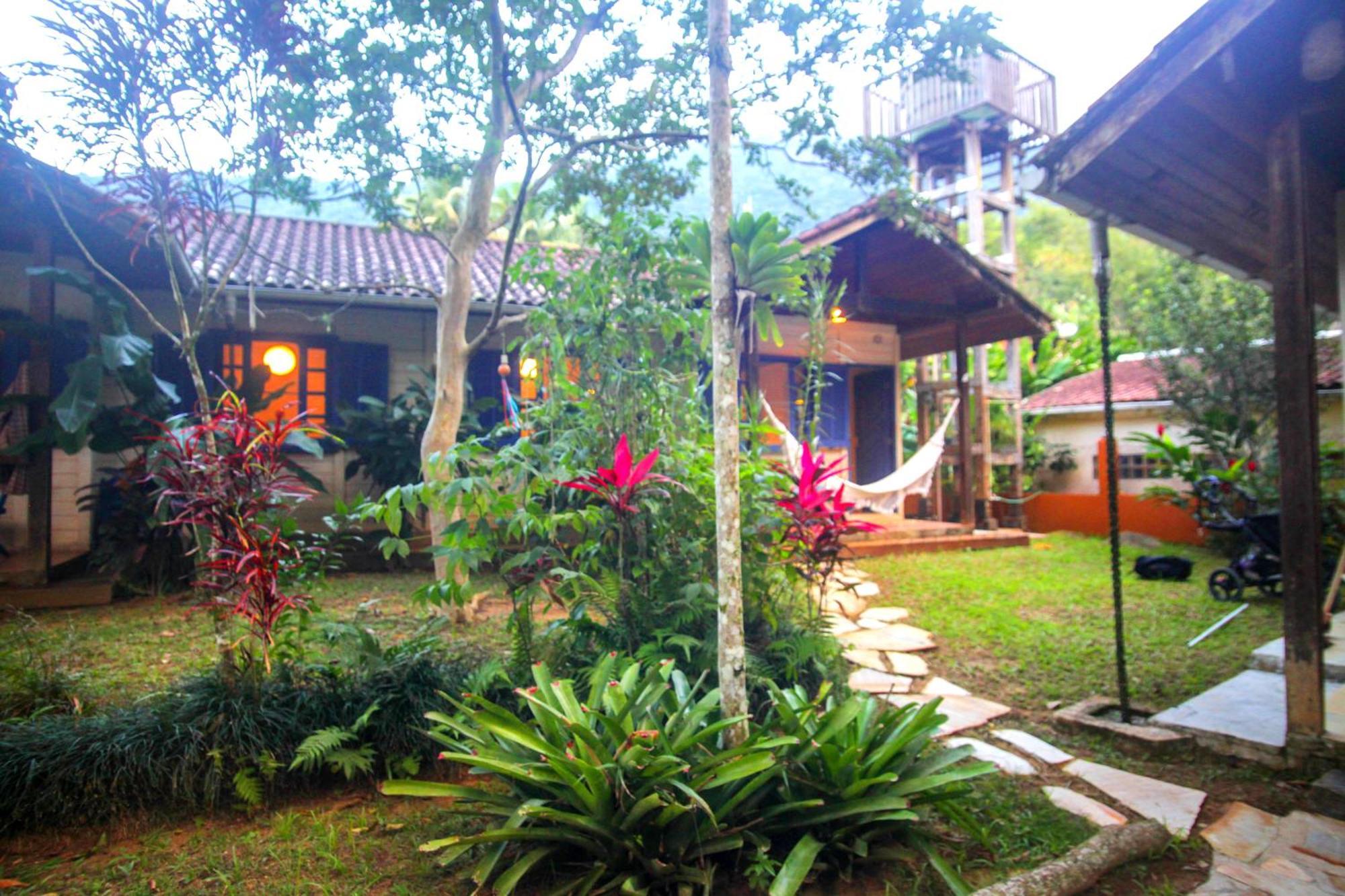 Condominio Aldeia Vila do Abraao Bagian luar foto